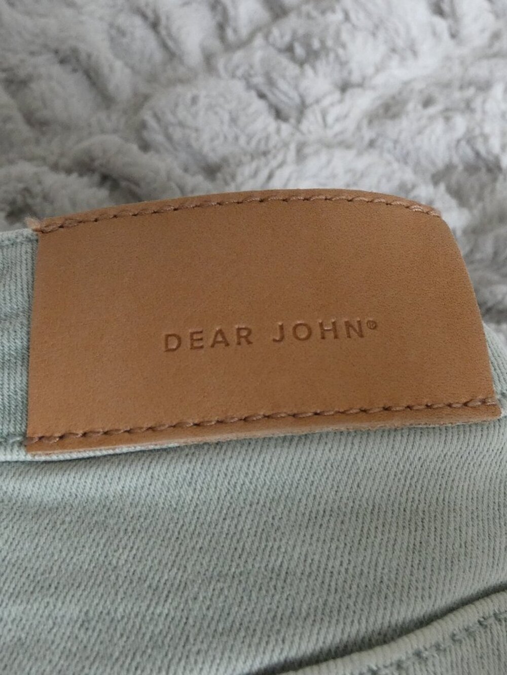 Dear John Skinny Stretch Jeans - Sz 27